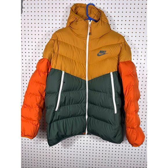 Nike Mens puffer jacket size XXL - Picture 1 of 11